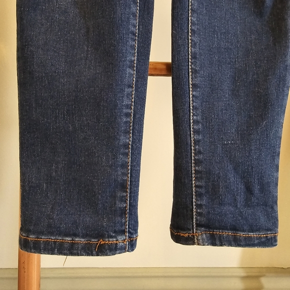 🌷Wax Jean 90s Retro Skinny Overalls - Picture 7 of 11